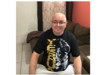 Família procura por morador de Jaraguá do Sul que está desaparecido