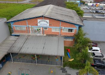 Obras de reforma e ampliação no CEI Maria Domênica, de Guaramirim, iniciam nesta quarta-feira (14)