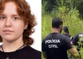 Corpo de adolescente de 17 anos natural de Jaraguá do Sul é encontrado no RS após confissão do pai
