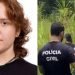 Corpo de adolescente de 17 anos natural de Jaraguá do Sul é encontrado no RS após confissão do pai