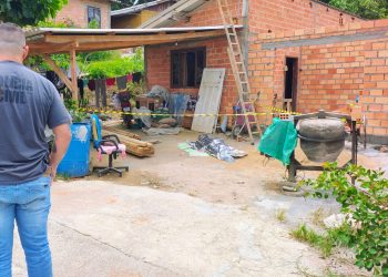 Homem morre após ser eletrocutado em Jaraguá do Sul