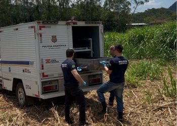 [Vídeo] Corpo de homem é encontrado em Jaraguá do Sul