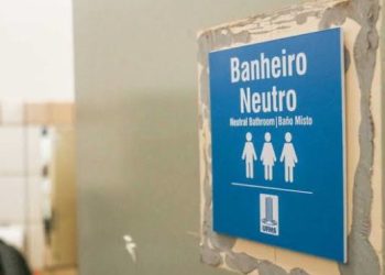 “Sem banheiro neutro”: Lei que proíbe banheiros unissex em todas as escolas de SC é sancionada