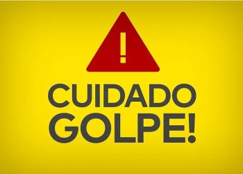 Golpistas estão usando o nome da 105 para tentar aplicar golpes