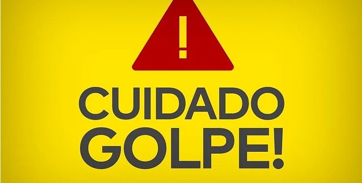 Golpistas estão usando o nome da 105 para tentar aplicar golpes