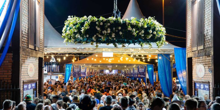 Festa Pomerana abre venda de ingressos pela internet