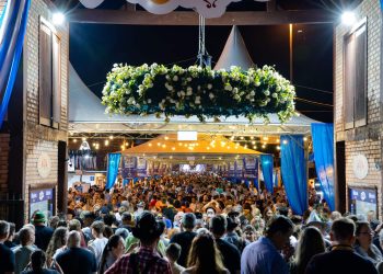 Festa Pomerana começa hoje (14) cheia de novidades