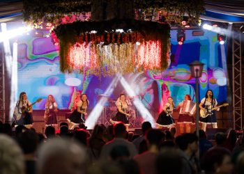 Festa Pomerana 2026 terá climatizadores contra o calor e reconhecimento facial