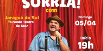 Paulinho Mixaria se apresenta em Jaraguá do Sul; confira os detalhes