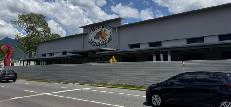 Reunião nesta sexta-feira define ocupação das salas do Mercado Municipal em Jaraguá do Sul
