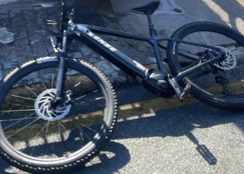 Polícia Militar recupera bicicleta furtada horas após o crime em Jaraguá do Sul