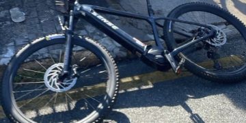 Polícia Militar recupera bicicleta furtada horas após o crime em Jaraguá do Sul