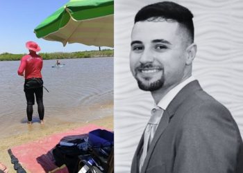 Corpo de caminhoneiro que morreu afogado será sepultado hoje (12) em Massaranduba