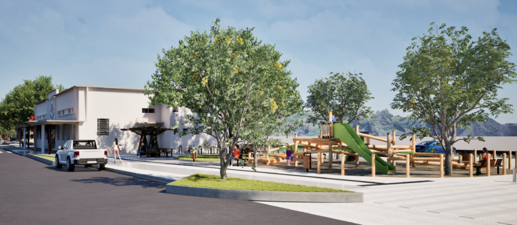 [Fotos] Lançada licitação para revitalização do Centro Histórico de Jaraguá do Sul