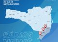 Jovem Pan Criciúma 104,3 passa a operar como Jovem Pan News Araranguá e fortalece o jornalismo no Sul de SC