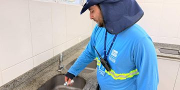 Samae inicia vistorias nas residências para verificar ligações de esgoto e drenagem pluvial