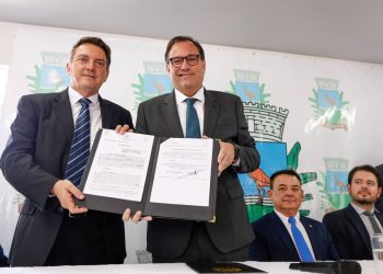 TJSC entrega oficialmente prédio do antigo Fórum para a Prefeitura de Guaramirim