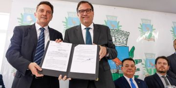 TJSC entrega oficialmente prédio do antigo Fórum para a Prefeitura de Guaramirim