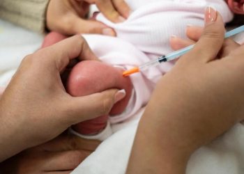 Jaraguá do Sul inicia vacinação contra a bronquiolite em bebês prematuros