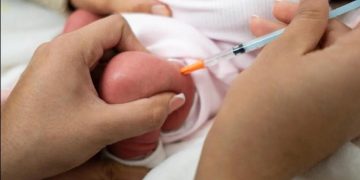 Jaraguá do Sul inicia vacinação contra a bronquiolite em bebês prematuros