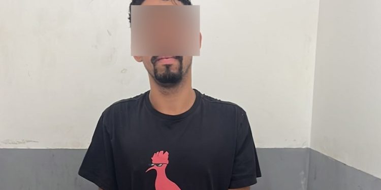 Preso foge de viatura durante trajeto para audiência de custódia em Jaraguá do Sul