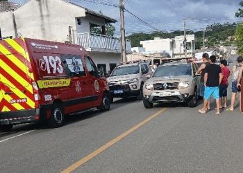 Homem morre baleado em Jaraguá do Sul