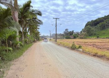 Guaramirim lança licitação para pavimentação da Rua Osvaldo Klein
