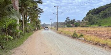 Guaramirim lança licitação para pavimentação da Rua Osvaldo Klein