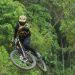 Jaraguaenses garantem pódio na abertura do Estadual de Downhill