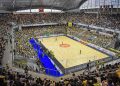 Arena Jaraguá vai receber Desafio Internacional de Futsal entre Brasil x Argentina