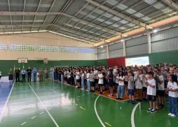 Escola Almirante Tamandaré de Guaramirim passa a ser cívico-militar