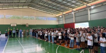 Escola Almirante Tamandaré de Guaramirim passa a ser cívico-militar