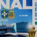 Ingressos já disponíveis para clássico entre Brasil e Argentina na Arena Jaraguá