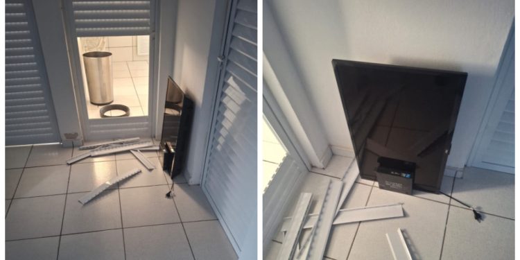 “13 notebooks e 16 tablets”: CRAS Corticeira, em Guaramirim, é alvo de furto e atendimento é temporariamente suspenso