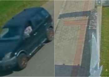 [Vídeo] Dois homens são presos por disparos contra casas e comércios em Massaranduba e Jaraguá do Sul