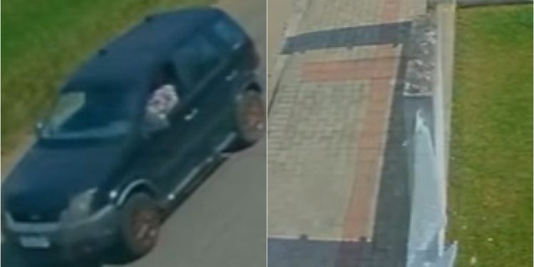 [Vídeo] Dois homens são presos por disparos contra casas e comércios em Massaranduba e Jaraguá do Sul