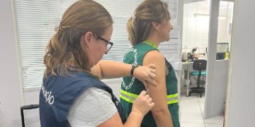 Jaraguá do Sul inicia vacinação contra a dengue com imunizante do Butantan