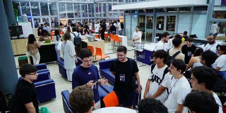 Startup Weekend Jaraguá do Sul reúne mais de 100 participantes e impulsiona ideias inovadoras