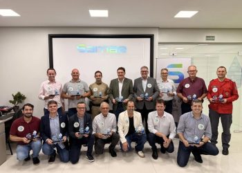 Samae promove solenidade Amigo do Saneamento e homenageia instituições e lideranças parceiras