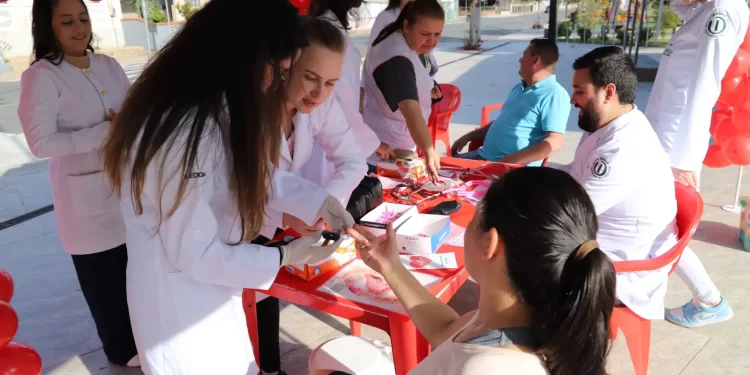 Dia Internacional da Mulher terá ação na Via Verde, em Jaraguá do Sul