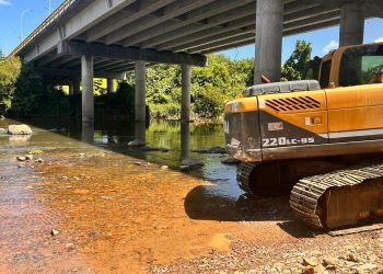 [Vídeo] Iniciam as obras de nova ‘Via Verde’ em Jaraguá do Sul