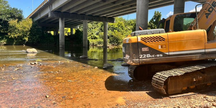 [Vídeo] Iniciam as obras de nova ‘Via Verde’ em Jaraguá do Sul