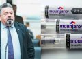 Deputado apresenta projeto para distribuição gratuita de Mounjaro em SC
