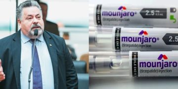 Deputado apresenta projeto para distribuição gratuita de Mounjaro em SC