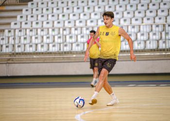 Jaraguá recebe Atlântico no jogo de ida da primeira fase da Copa do Brasil