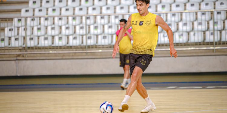 Jaraguá recebe Atlântico no jogo de ida da primeira fase da Copa do Brasil