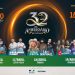 Diversos shows vão marcar os 32 anos de Bela Vista do Toldo em abril
