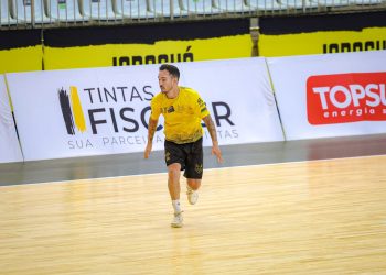 Jaraguá Futsal decide classificação na Copa do Brasil em Erechim