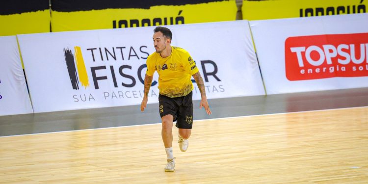 Jaraguá Futsal decide classificação na Copa do Brasil em Erechim