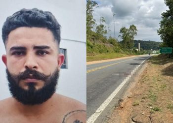 Pedestre que morreu atropelado na BR-280 é identificado
